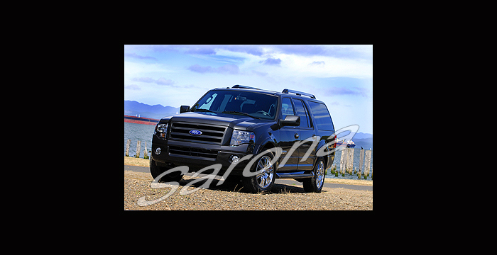 Custom Ford Expedition  SUV/SAV/Crossover Body Kit (2007 - 2014) - $1890.00 (Part #FD-032-KT)